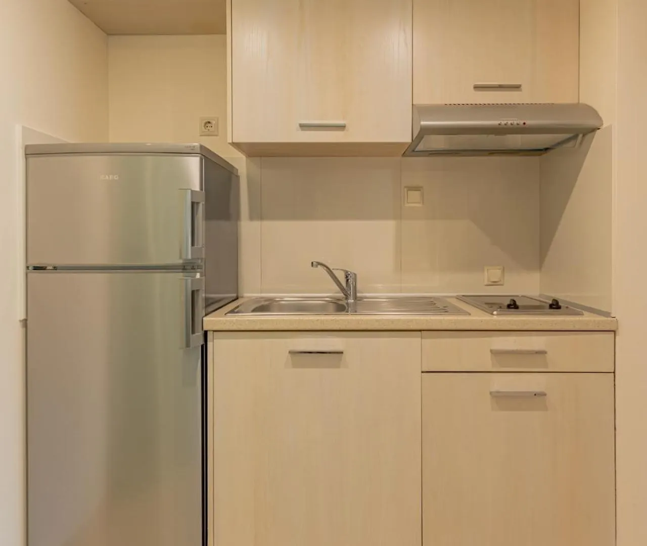 Fani Luxury Apartments Stavros Stavros  0*, Stavros (Thessaloniki)