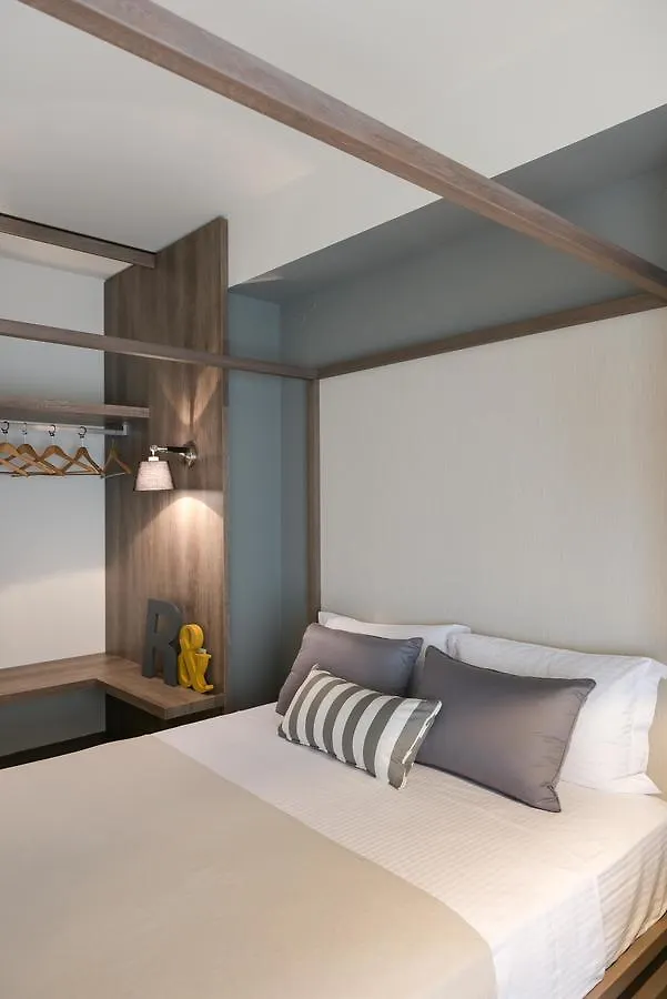 Fani Luxury Apartments Stavros Stavros  Greece
