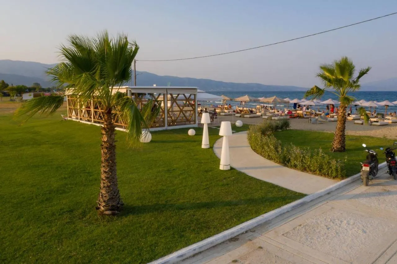 Fani Luxury Apartments Stavros Stavros  0*, Stavros (Thessaloniki)