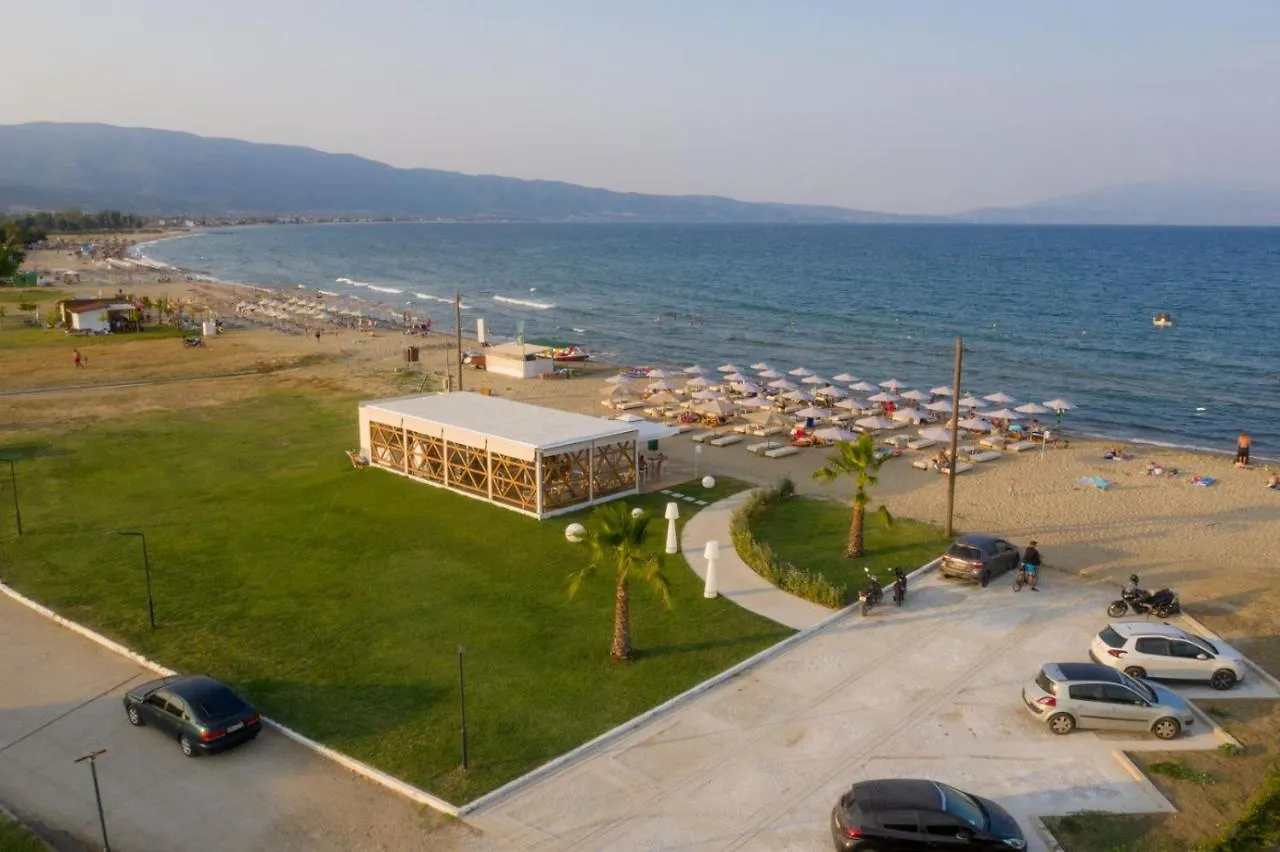 Fani Luxury Apartments Stavros Stavros