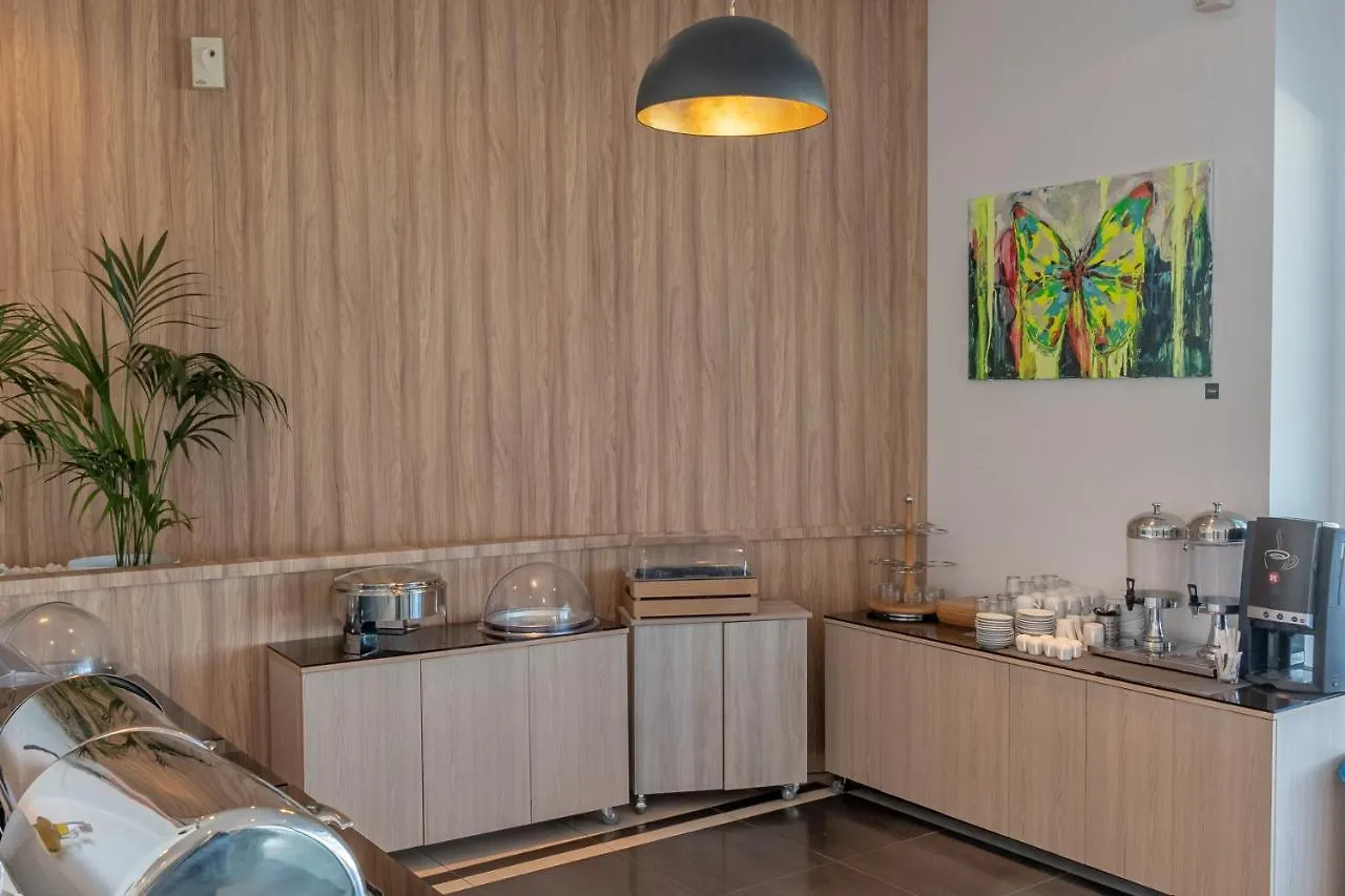 Fani Luxury Apartments Stavros Stavros