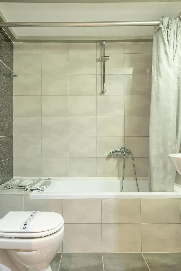 Fani Luxury Apartments Stavros Stavros