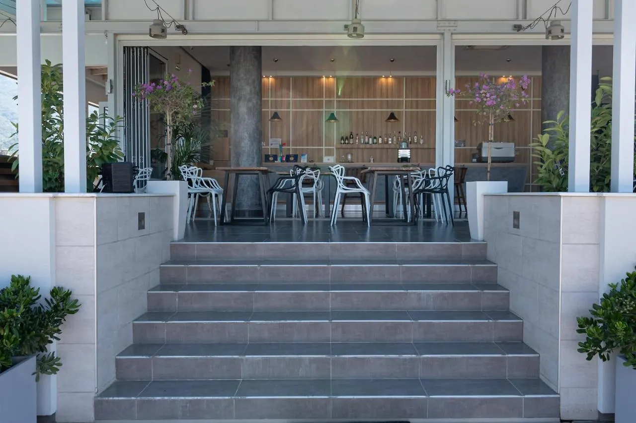 Fani Luxury Apartments Stavros Stavros