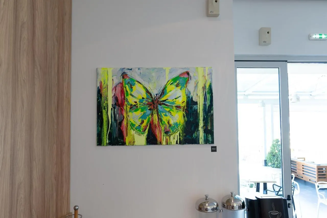 Fani Luxury Apartments Stavros Stavros  0*, Stavros (Thessaloniki) Greece
