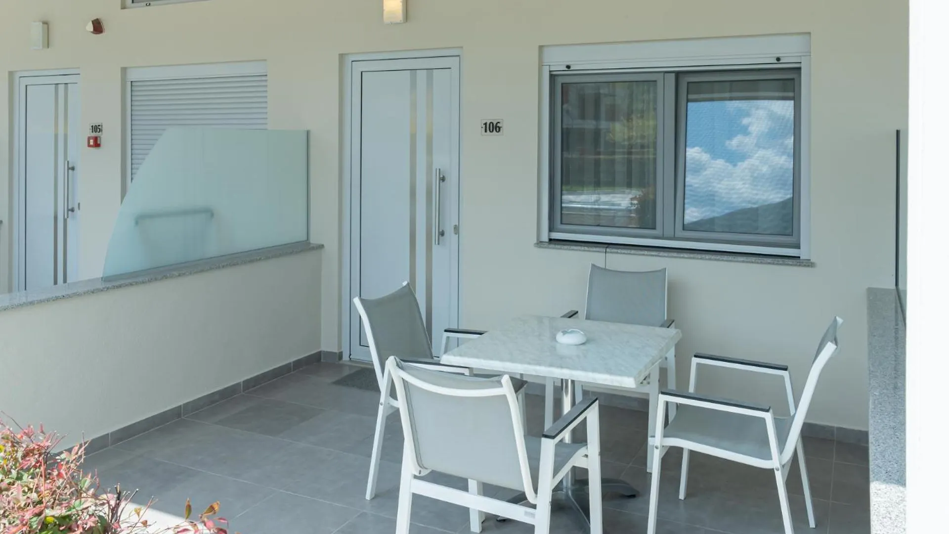 Fani Luxury Apartments Stavros Stavros