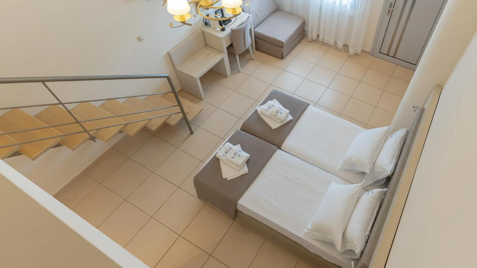 Fani Luxury Apartments Stavros Stavros  0*, Stavros (Thessaloniki) Greece
