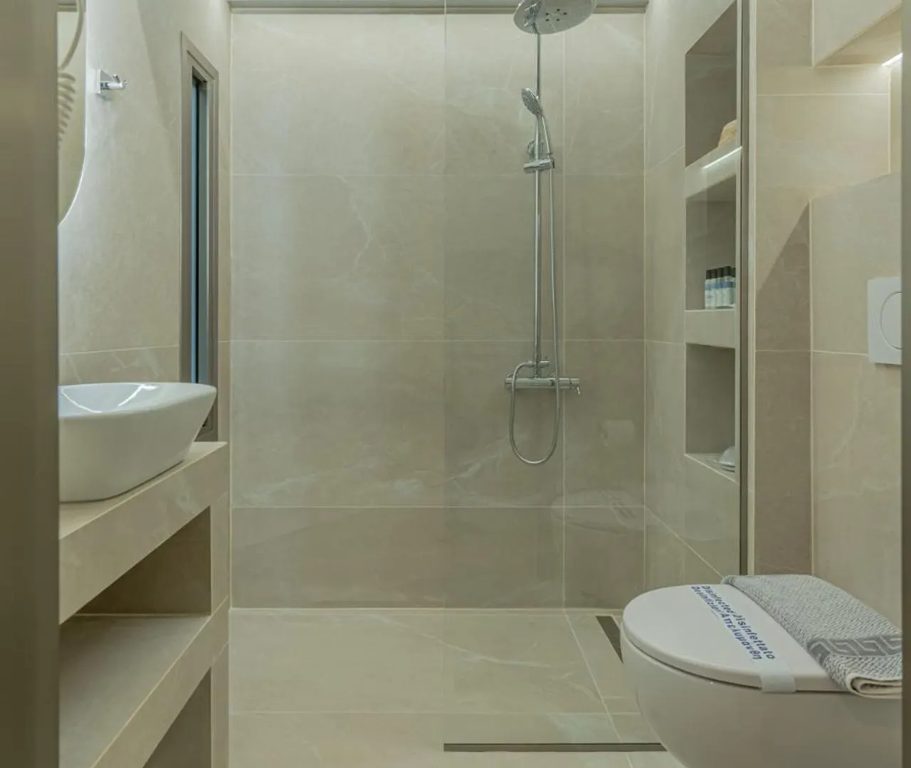 Fani Luxury Apartments Stavros Stavros  Greece