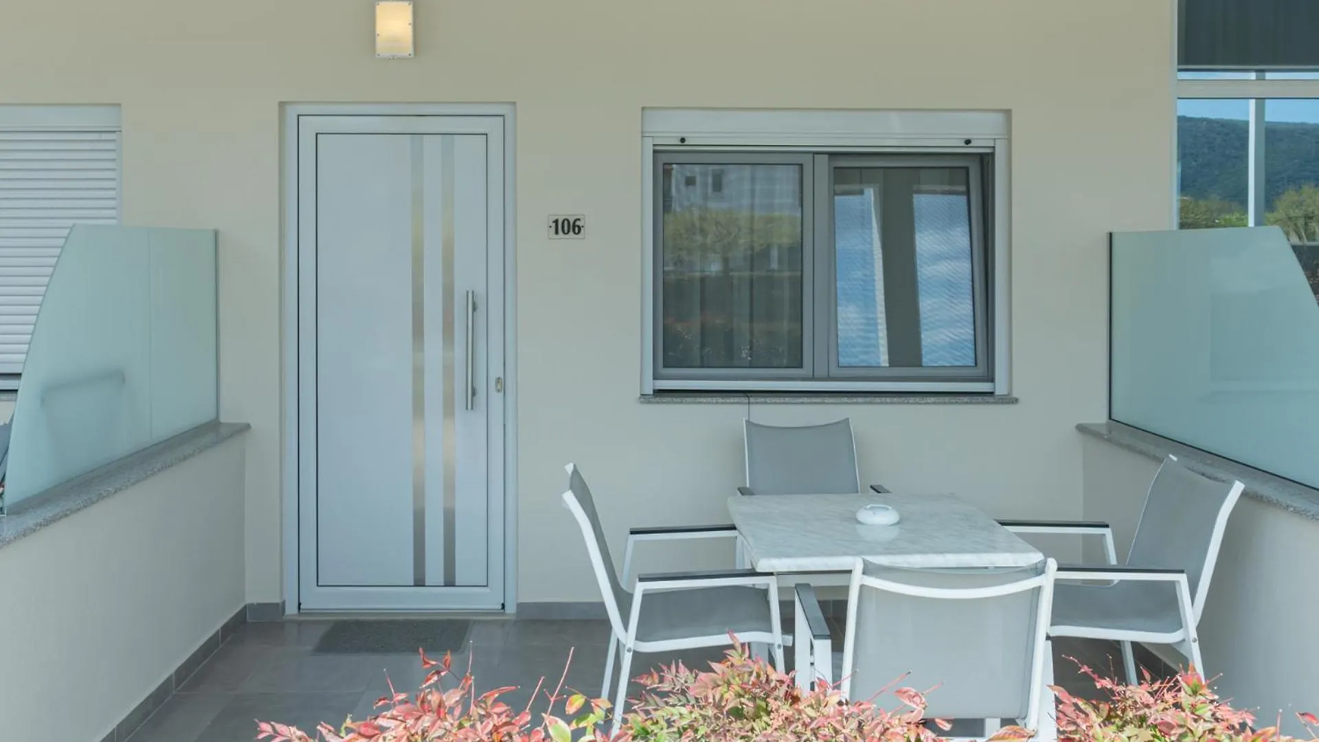 Fani Luxury Apartments Stavros Stavros  Greece