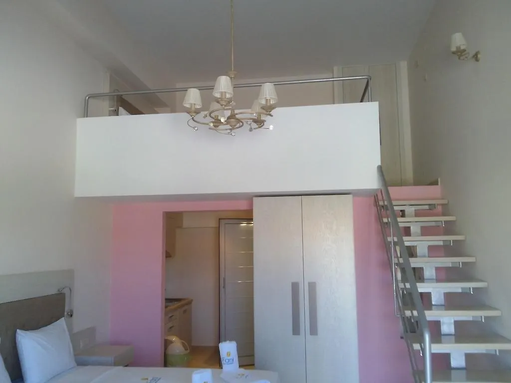 Fani Luxury Apartments Stavros Stavros