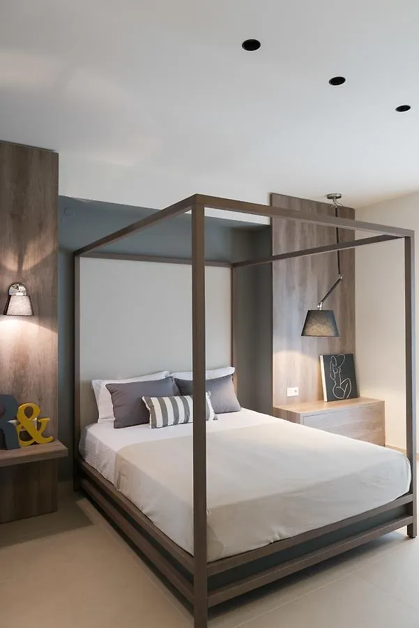Fani Luxury Apartments Stavros Stavros