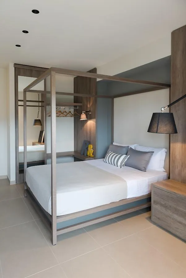 Fani Luxury Apartments Stavros Stavros  Stavros (Thessaloniki)