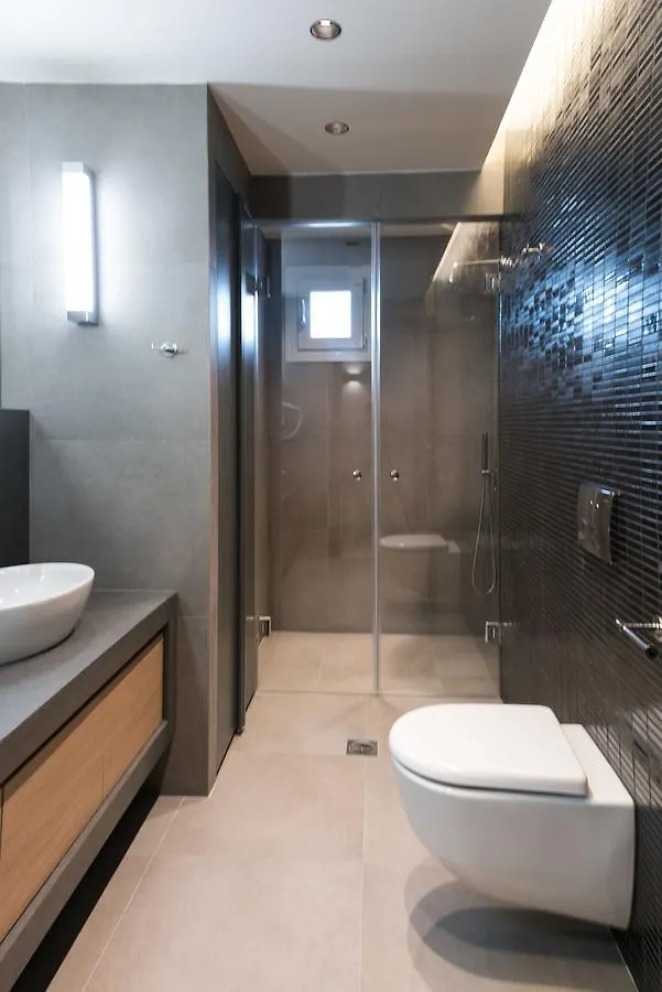 Fani Luxury Apartments Stavros Stavros