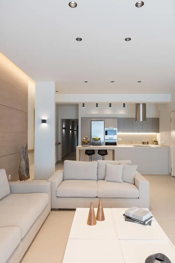 Fani Luxury Apartments Stavros Stavros