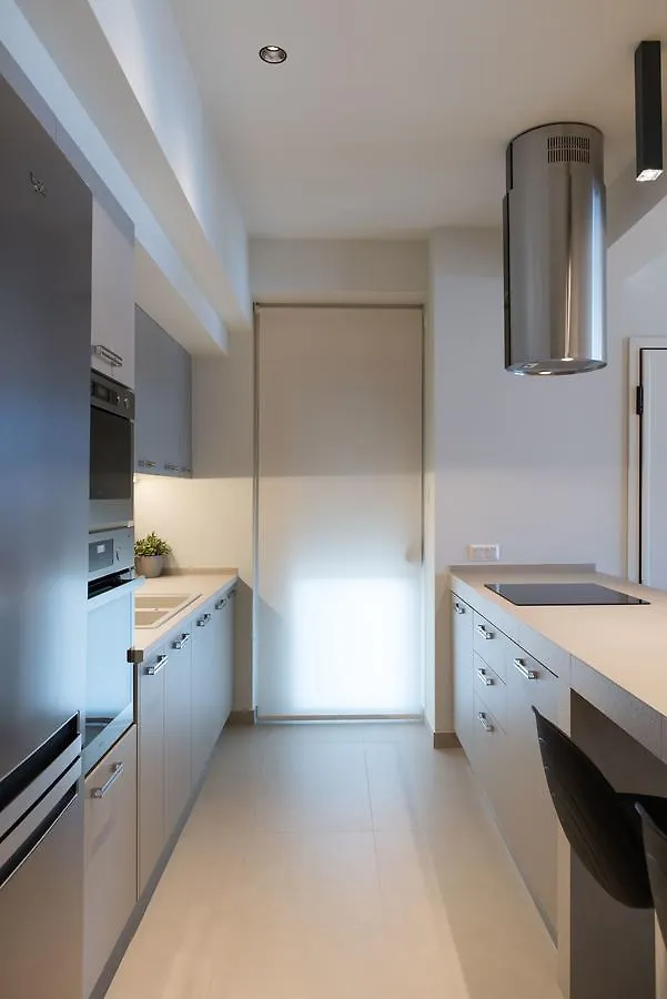 Fani Luxury Apartments Stavros Stavros  Greece