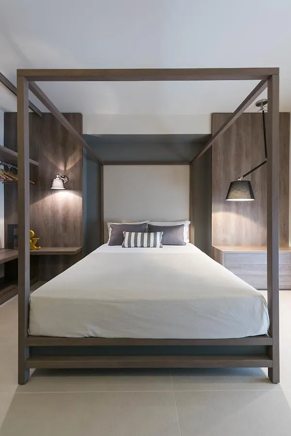 Fani Luxury Apartments Stavros Stavros