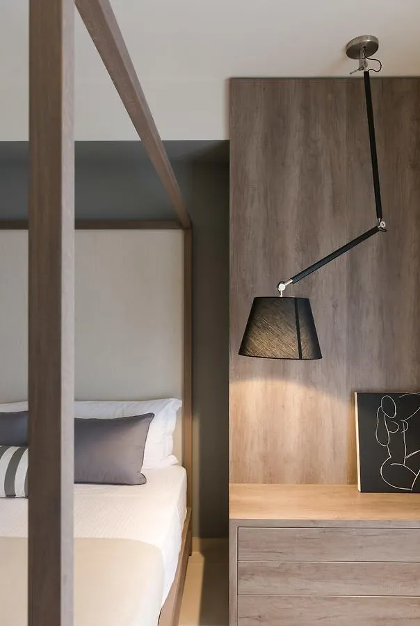 Fani Luxury Apartments Stavros Stavros  Greece