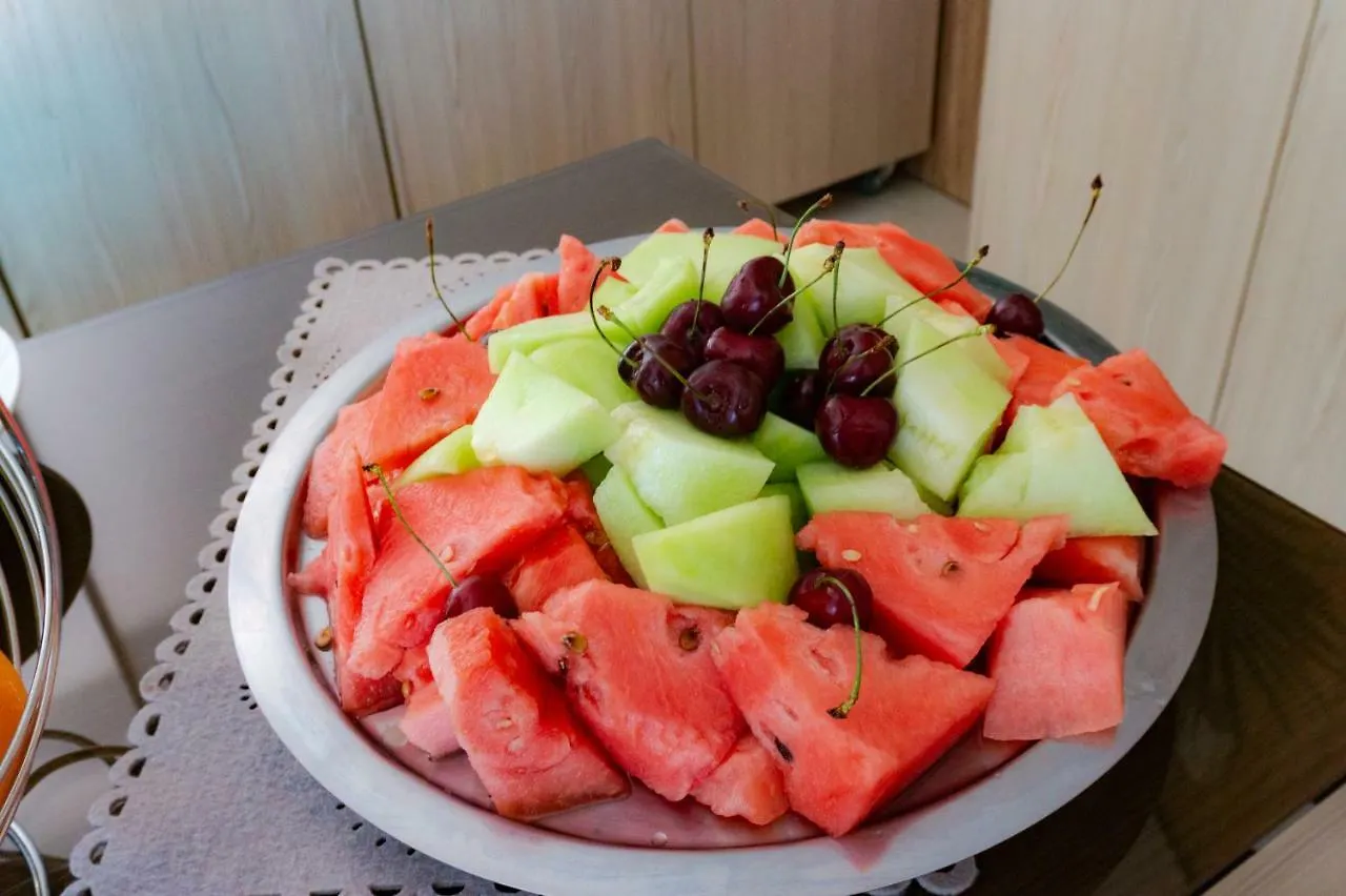 Fani Luxury Apartments Stavros Stavros