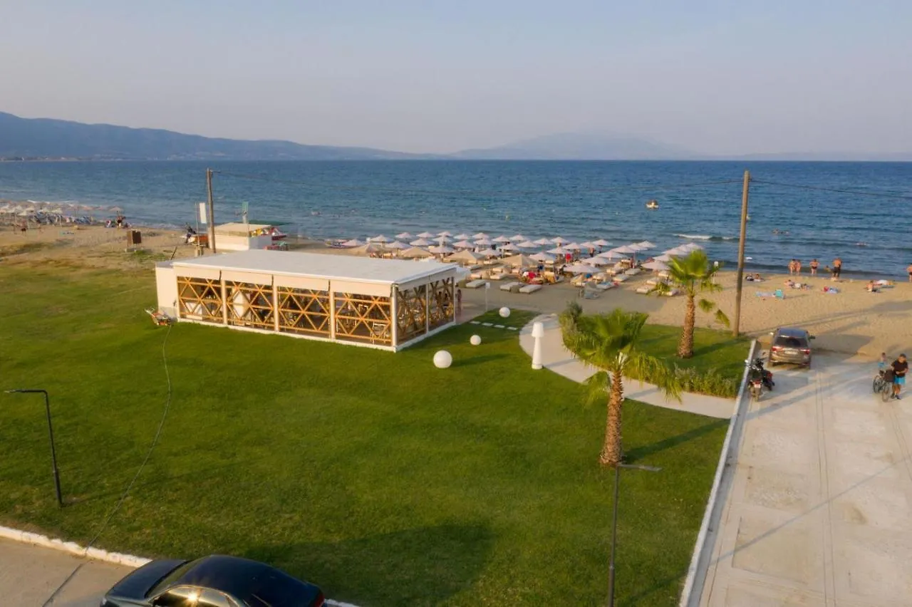 Fani Luxury Apartments Stavros Stavros