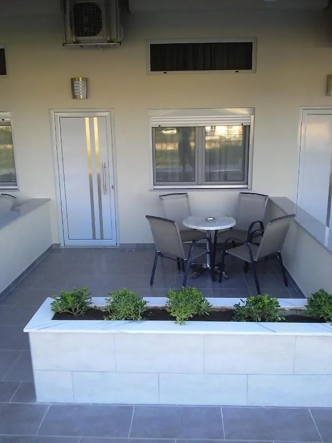 Fani Luxury Apartments Stavros Stavros