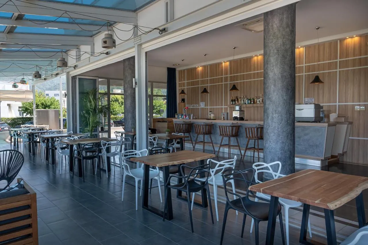 Fani Luxury Apartments Stavros Stavros