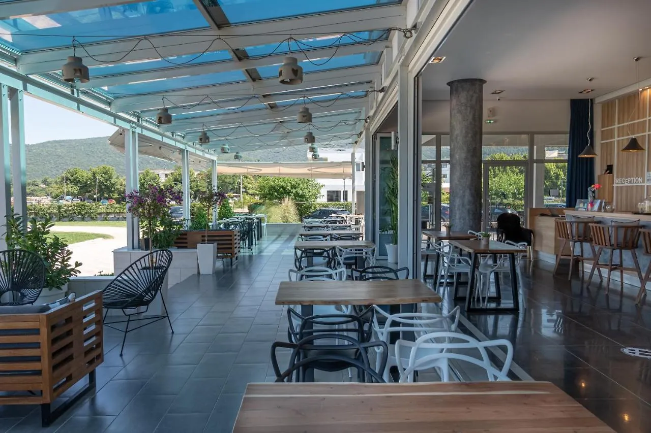 Fani Luxury Apartments Stavros Stavros  0*, Stavros (Thessaloniki) Greece