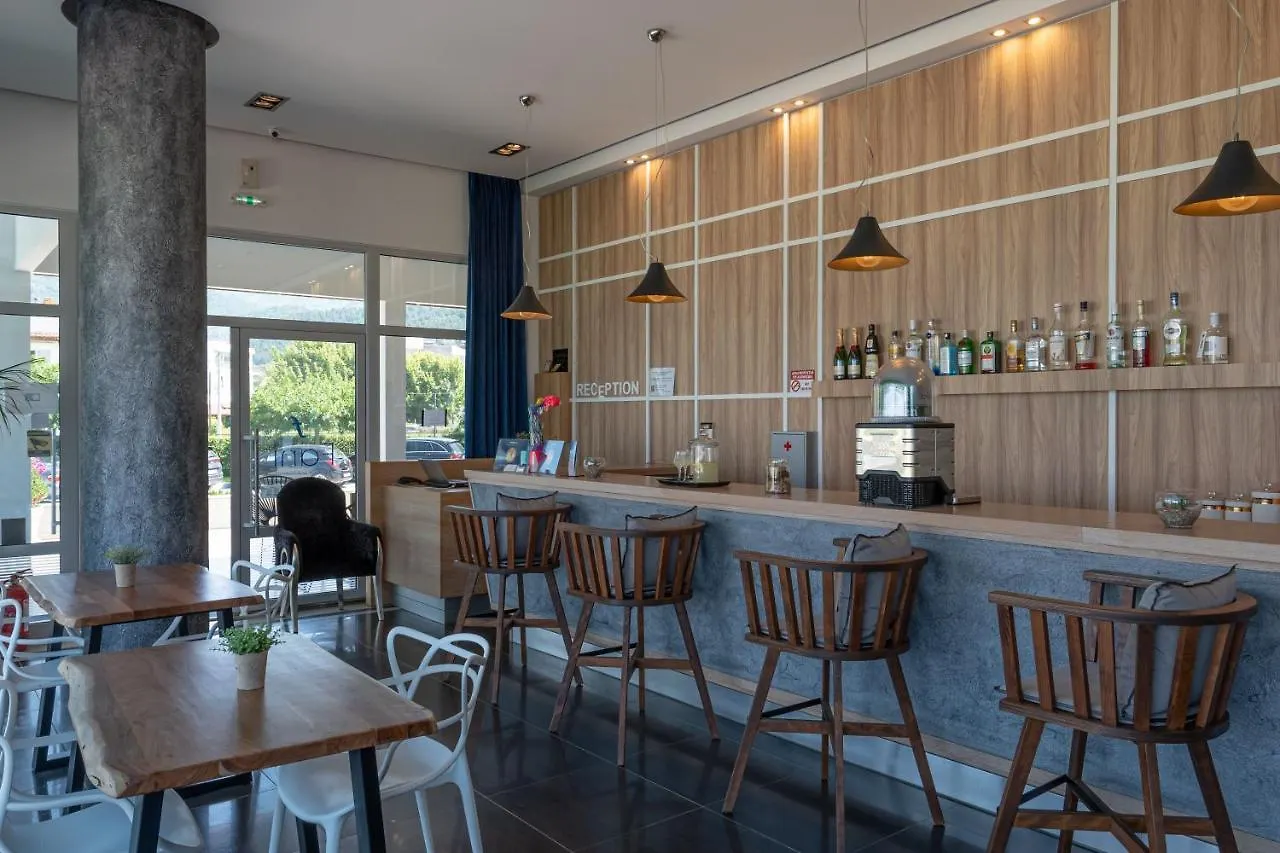 Fani Luxury Apartments Stavros Stavros