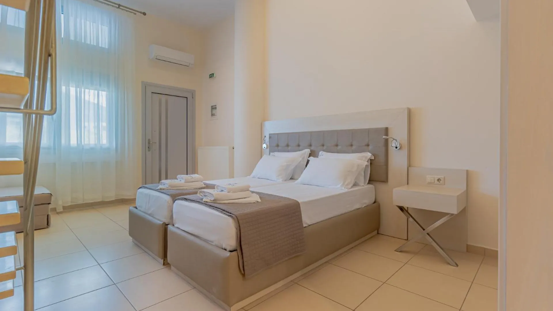 Fani Luxury Apartments Stavros Stavros   Stavros (Thessaloniki)