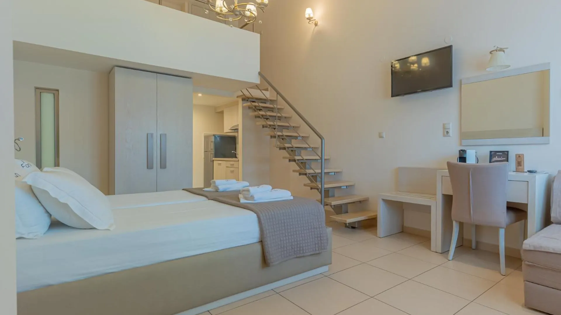 Fani Luxury Apartments Stavros Stavros  Stavros (Thessaloniki)