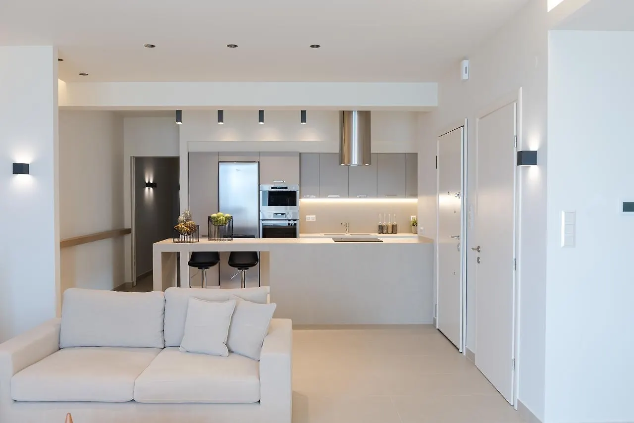 Fani Luxury Apartments Stavros Stavros