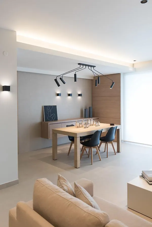 Fani Luxury Apartments Stavros Stavros  Stavros (Thessaloniki)