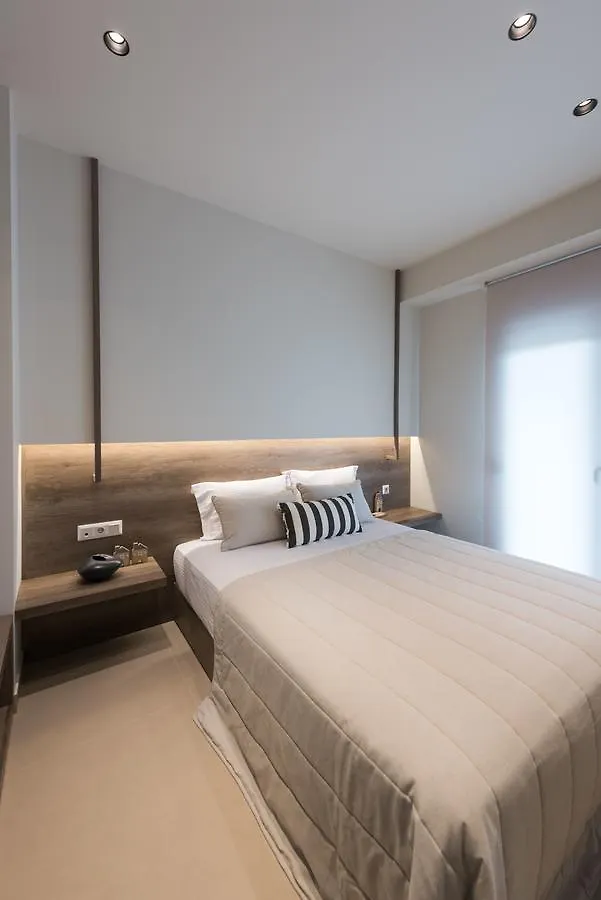Fani Luxury Apartments Stavros Stavros  Greece