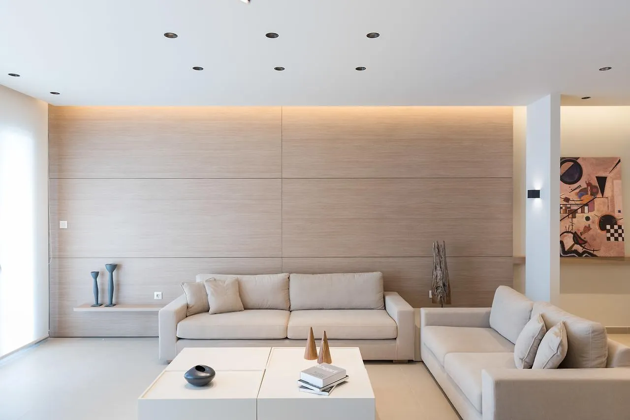 Fani Luxury Apartments Stavros Stavros   Stavros (Thessaloniki)