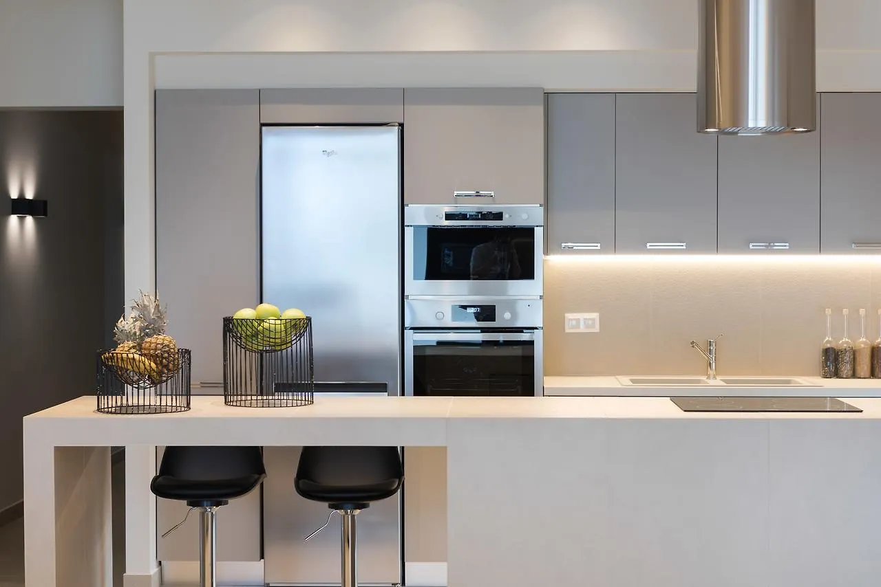 Fani Luxury Apartments Stavros Stavros