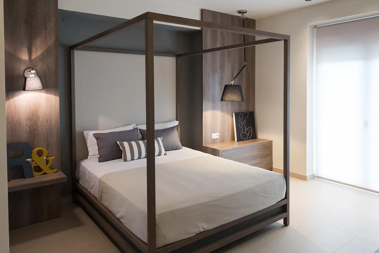 Fani Luxury Apartments Stavros Stavros