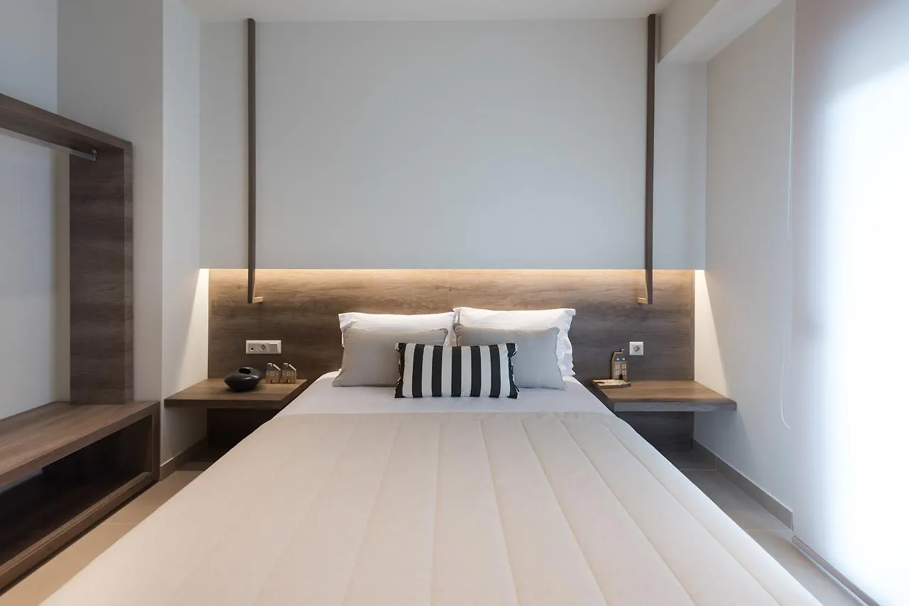 Fani Luxury Apartments Stavros Stavros  Stavros (Thessaloniki)