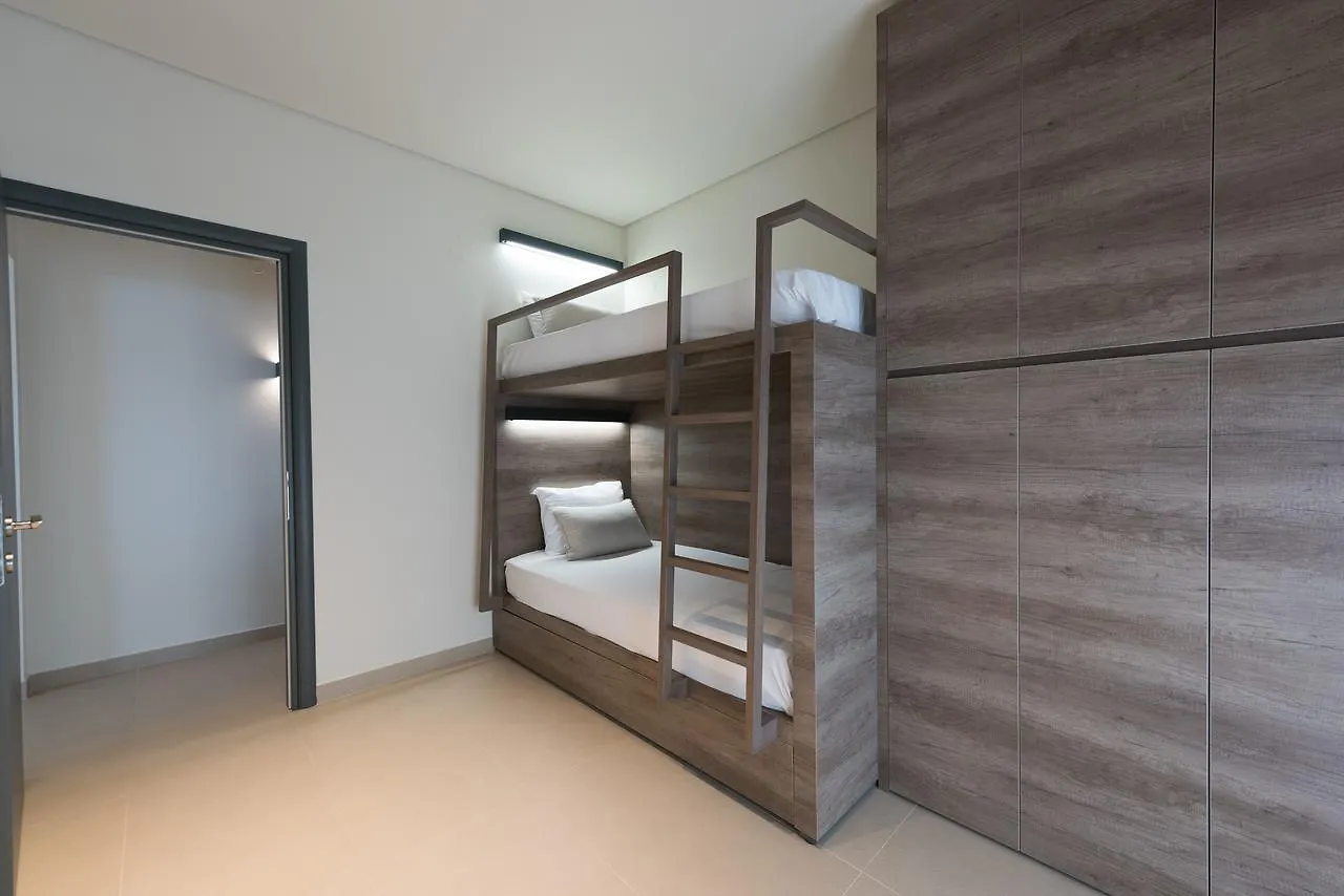 Fani Luxury Apartments Stavros Stavros  Greece